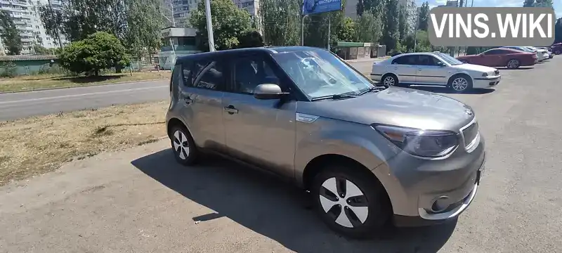 Позашляховик / Кросовер Kia Soul 2017 null_content л. обл. Харківська, Харків - Фото 1/11