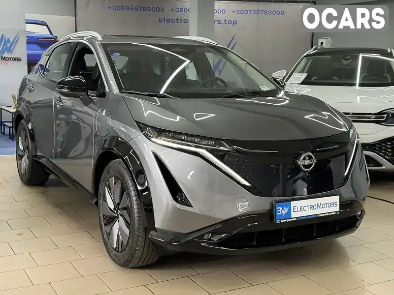 Позашляховик / Кросовер Nissan Ariya 2024 null_content л. Автомат обл. Львівська, Львів - Фото 1/21