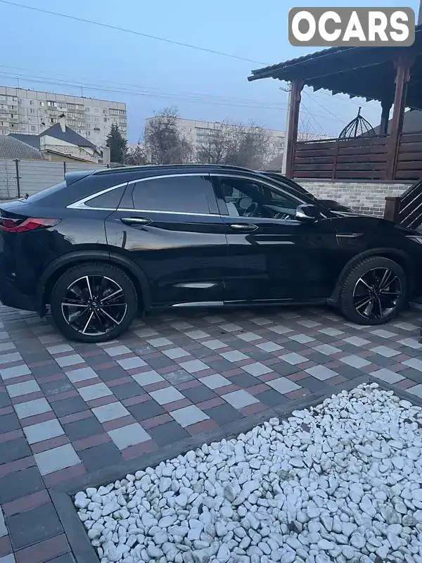 Внедорожник / Кроссовер Infiniti QX50 2021 2 л. обл. Черкасская, Черкассы - Фото 1/21