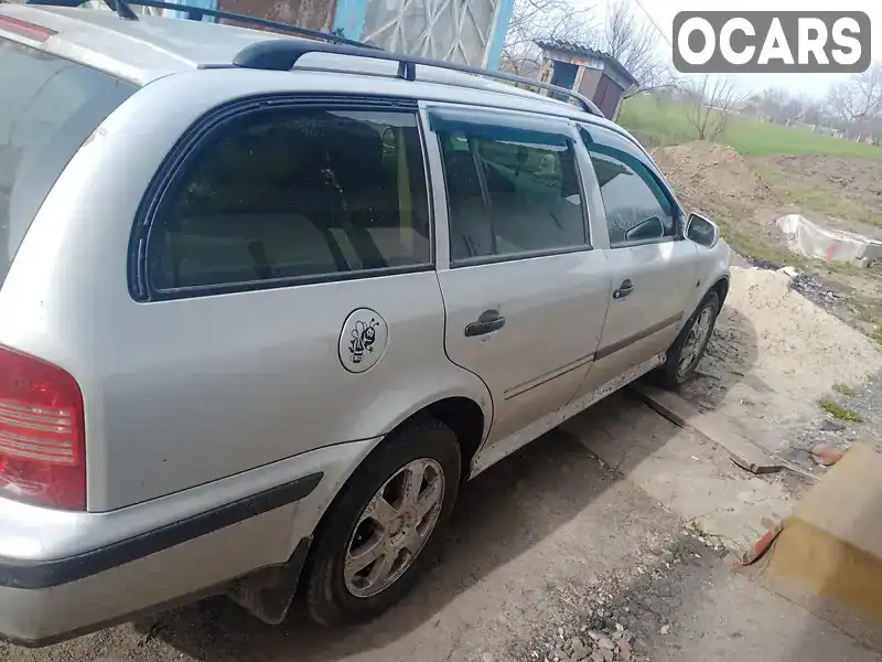 TMBZZZ1U6X2223709 Skoda Octavia 1999 Универсал 1.6 л. Фото 5