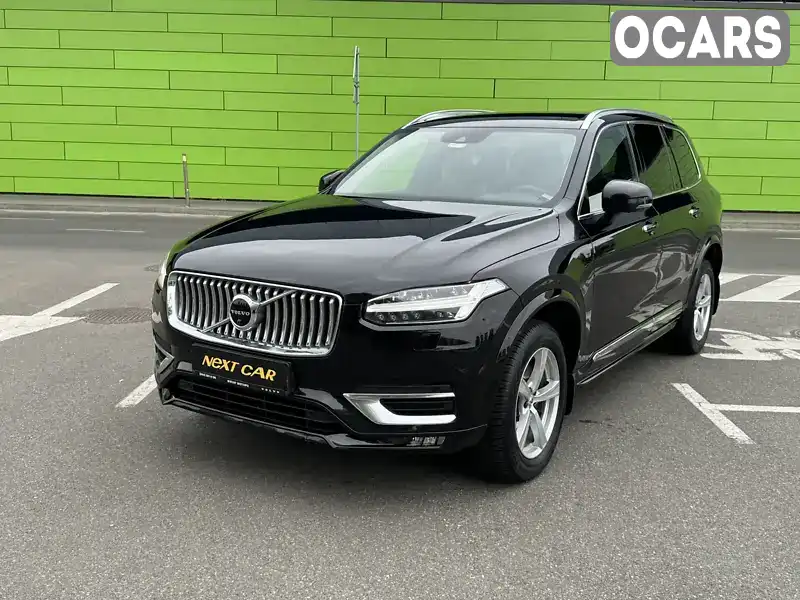 Позашляховик / Кросовер Volvo XC90 2019 1.97 л. Автомат обл. Київська, Київ - Фото 1/21