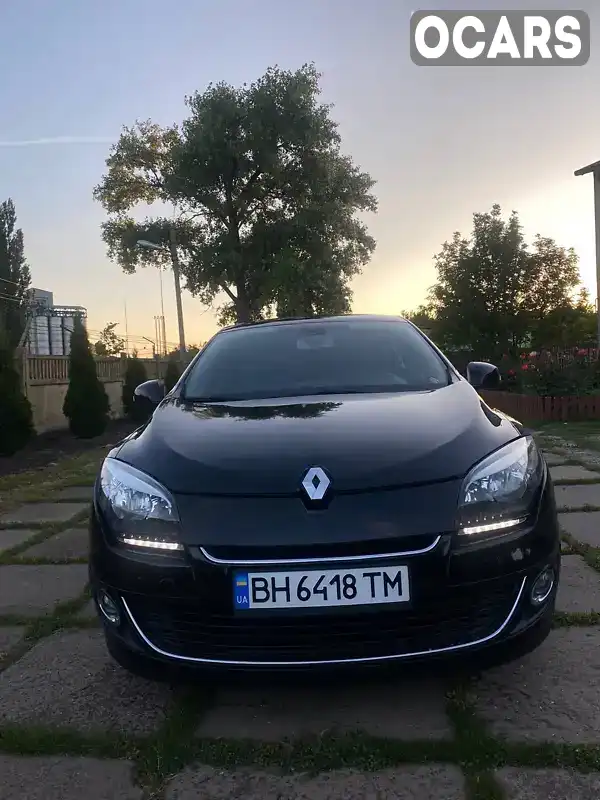 Хетчбек Renault Megane 2013 null_content л. Ручна / Механіка обл. Одеська, Роздільна - Фото 1/15