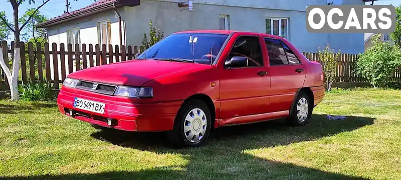 Седан SEAT Toledo 1993 1.8 л. Ручна / Механіка обл. Івано-Франківська, Долина - Фото 1/11