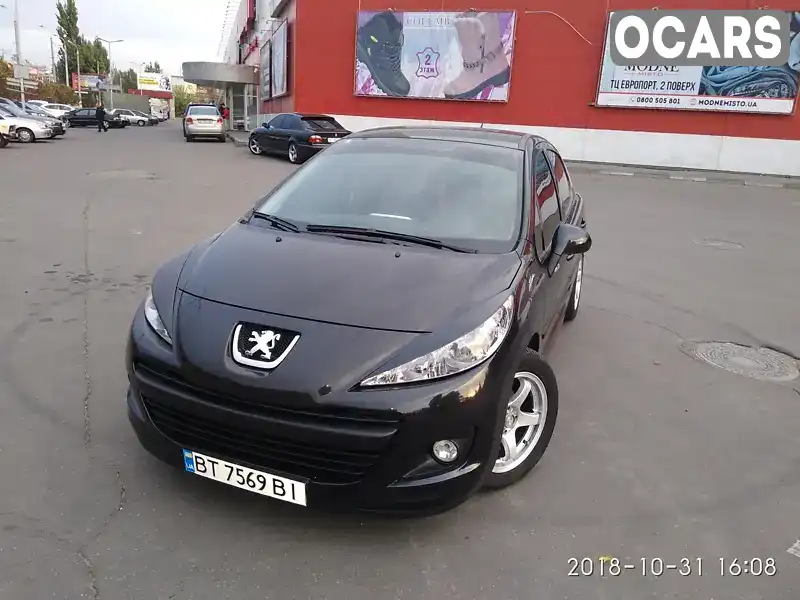 Хетчбек Peugeot 207 2010 1.36 л. Робот обл. Херсонська, Херсон - Фото 1/8