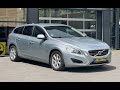 Універсал Volvo V60 2012 1.98 л. Ручна / Механіка обл. Івано-Франківська, Івано-Франківськ - Фото 1/21