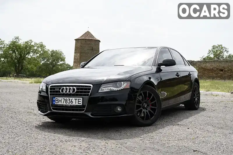 Седан Audi A4 2011 1.98 л. Типтронік обл. Одеська, Білгород-Дністровський - Фото 1/20