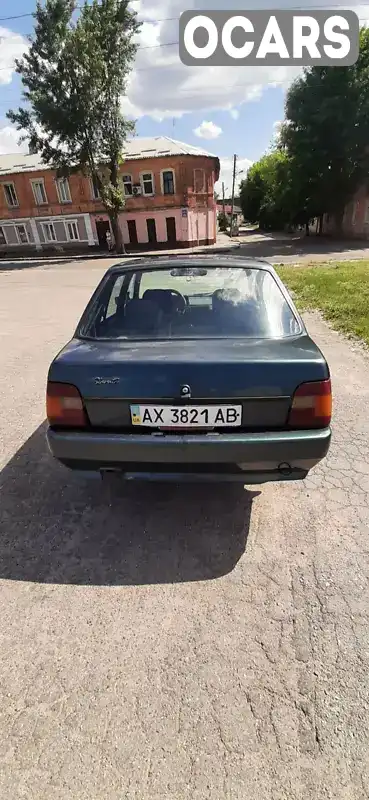 Y6D11030740057270 ЗАЗ 1103 Славута 2004 Лифтбек 1.2 л. Фото 4