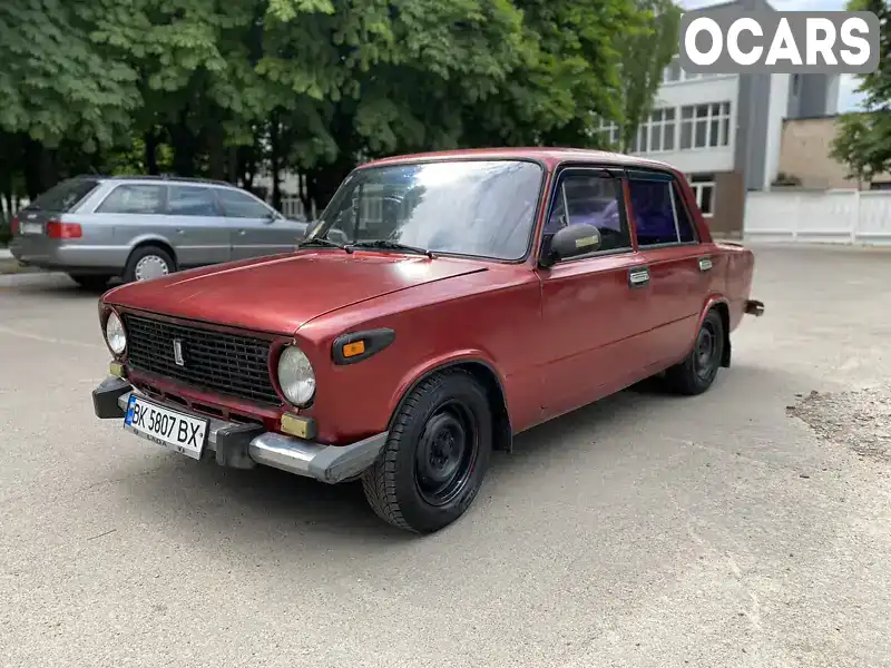 Седан ВАЗ / Lada 2101 1972 1.2 л. обл. Рівненська, Рівне - Фото 1/19