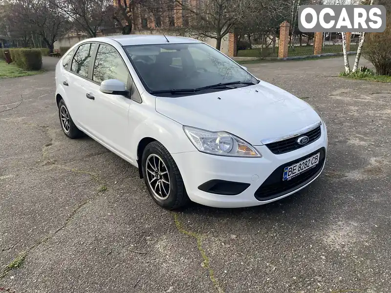 Хэтчбек Ford Focus 2011 1.39 л. Ручная / Механика обл. Николаевская, Новый Буг - Фото 1/21