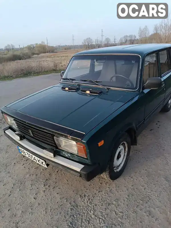 Універсал ВАЗ / Lada 2104 2003 1.45 л. Ручна / Механіка обл. Вінницька, Літин - Фото 1/10