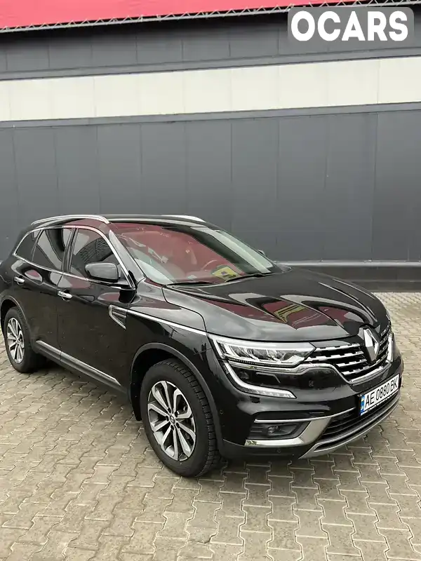 Внедорожник / Кроссовер Renault Koleos 2021 2.49 л. Вариатор обл. Киевская, Киев - Фото 1/17