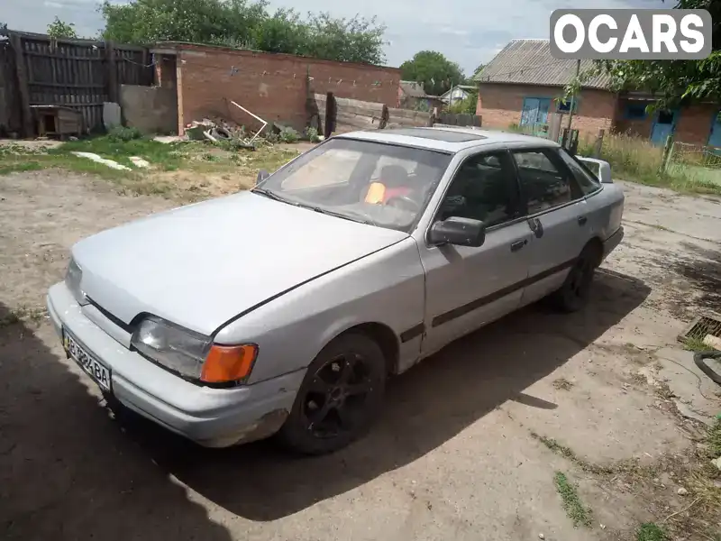 Ліфтбек Ford Scorpio 1987 2 л. Ручна / Механіка обл. Вінницька, Немирів - Фото 1/21