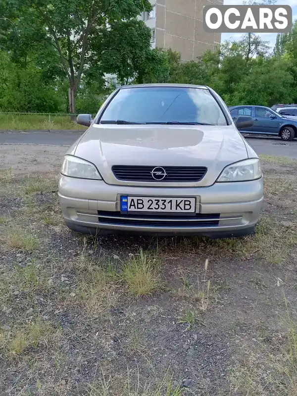 Y6D0TGF696X004190 Opel Astra 2006 Седан 1.36 л. Фото 3