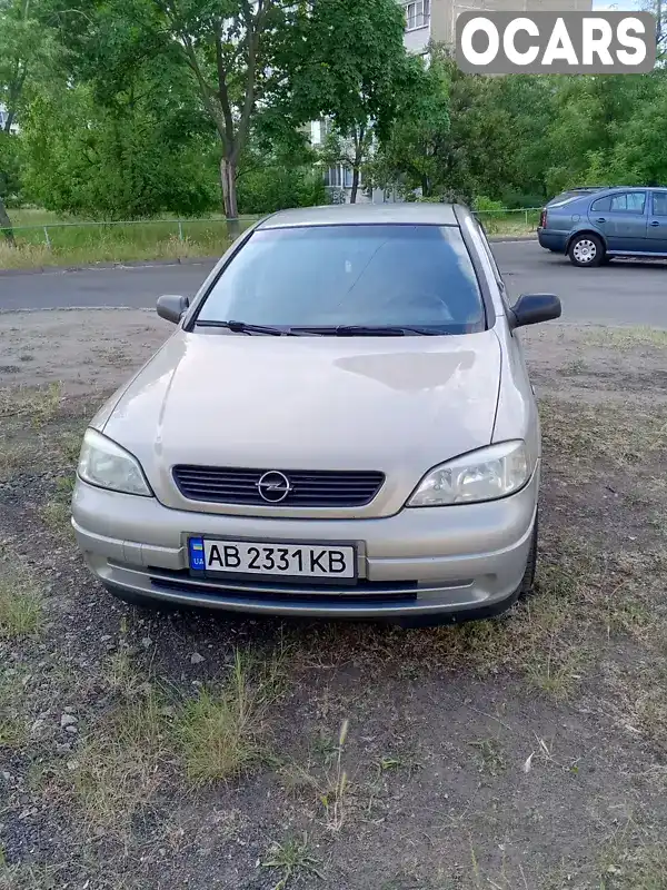 Y6D0TGF696X004190 Opel Astra 2006 Седан 1.36 л. Фото 4