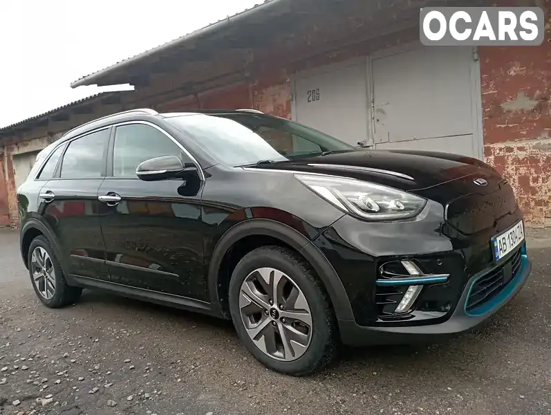 Позашляховик / Кросовер Kia Niro 2019 null_content л. Автомат обл. Вінницька, Вінниця - Фото 1/15