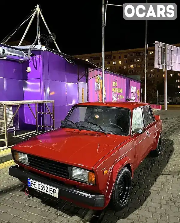 Седан ВАЗ / Lada 2105 1996 1.5 л. Ручная / Механика обл. Николаевская, Очаков - Фото 1/7