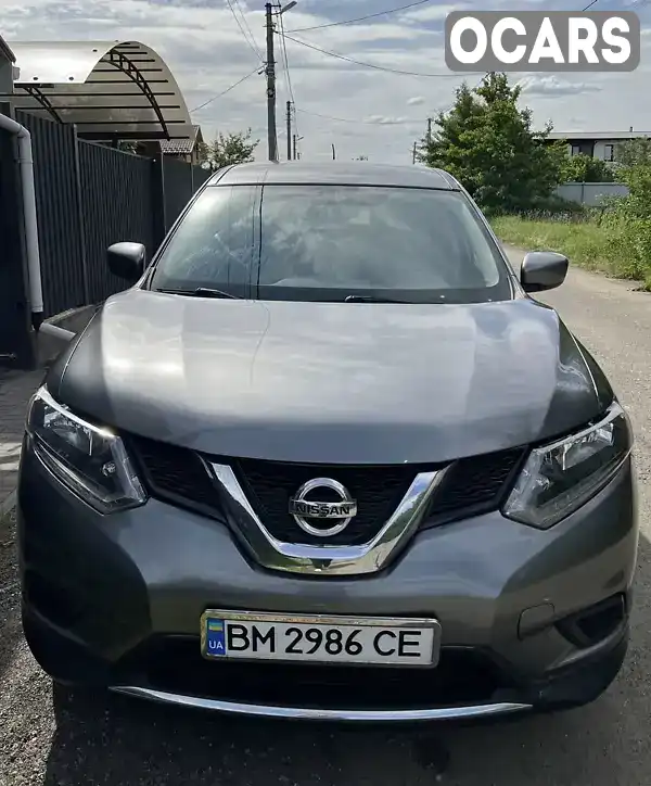 Позашляховик / Кросовер Nissan Rogue 2016 2.49 л. Автомат обл. Київська, Боярка - Фото 1/11