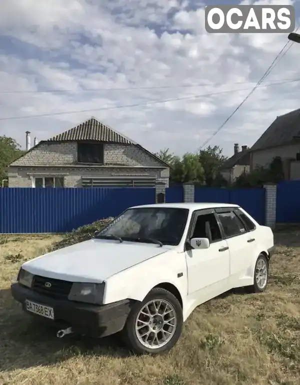 Седан ВАЗ / Lada 21099 1996 1.46 л. Ручна / Механіка обл. Донецька, Дружківка - Фото 1/10