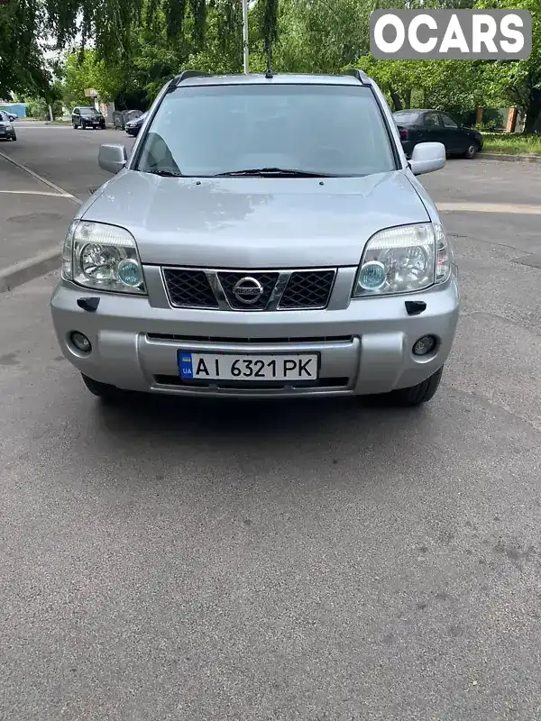 Позашляховик / Кросовер Nissan X-Trail 2006 2.49 л. Автомат обл. Київська, Біла Церква - Фото 1/21