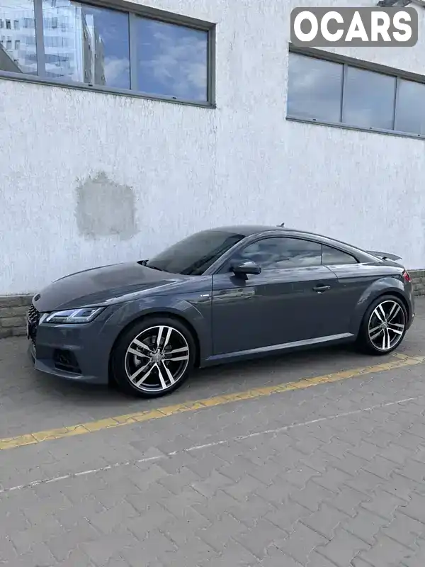 Купе Audi TT 2016 2 л. Автомат обл. Київська, Київ - Фото 1/20