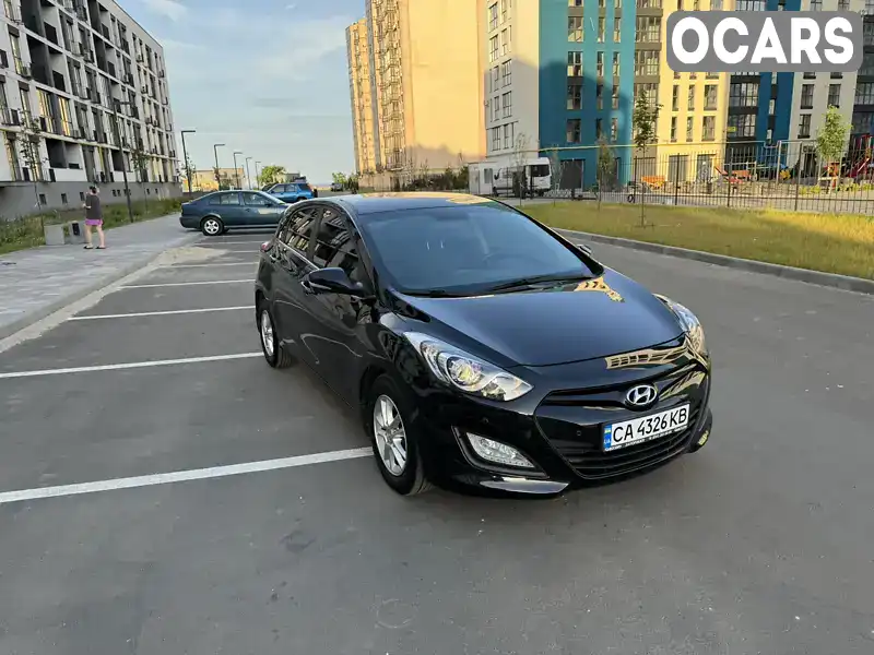 Хетчбек Hyundai i30 2012 1.59 л. Автомат обл. Черкаська, Черкаси - Фото 1/21