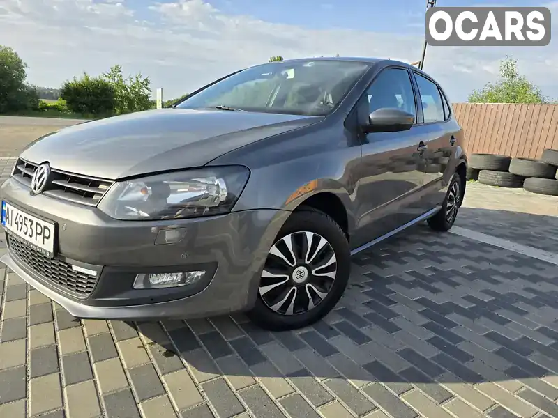 Хетчбек Volkswagen Polo 2012 1.2 л. Ручна / Механіка обл. Київська, Боярка - Фото 1/21