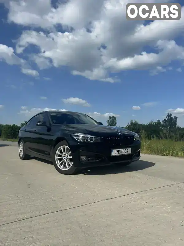 Ліфтбек BMW 3 Series GT 2018 2 л. Ручна / Механіка обл. Хмельницька, Славута - Фото 1/13