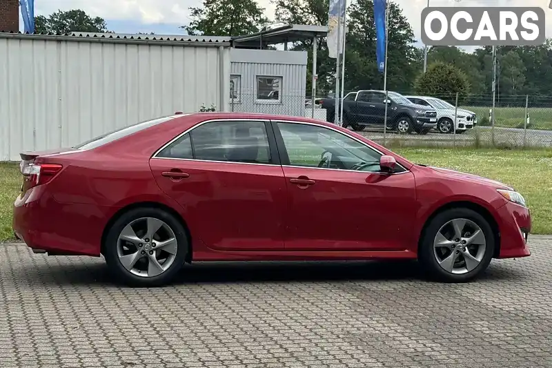 4T1BF1FK1CU626414 Toyota Camry 2012 Седан 2.49 л. Фото 1