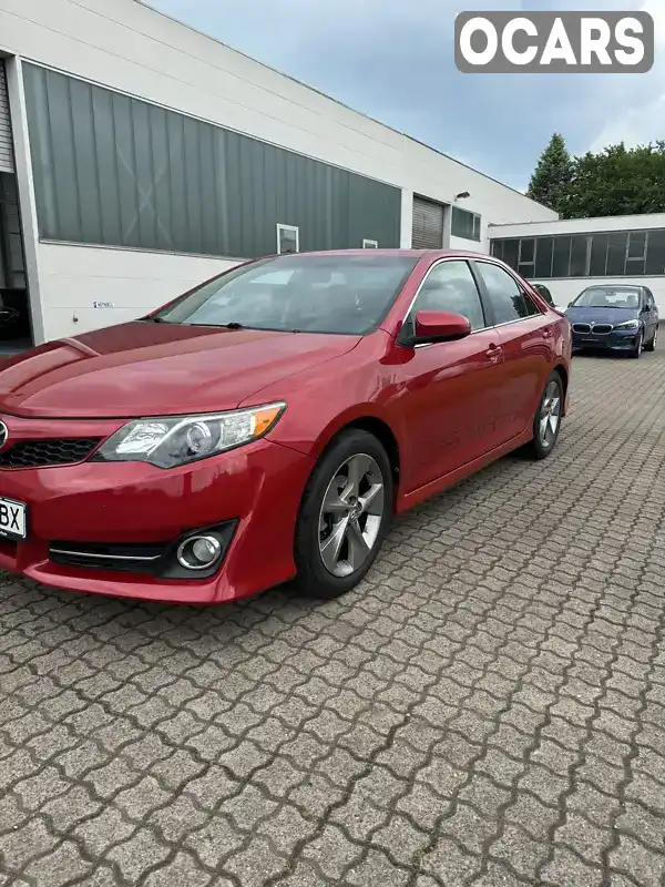 4T1BF1FK1CU626414 Toyota Camry 2012 Седан 2.49 л. Фото 2