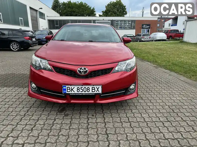 4T1BF1FK1CU626414 Toyota Camry 2012 Седан 2.49 л. Фото 5