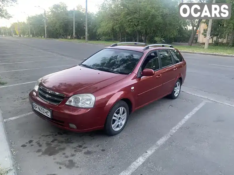 Універсал Chevrolet Nubira 2007 1.8 л. Ручна / Механіка обл. Одеська, Одеса - Фото 1/13