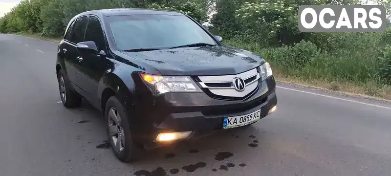 Позашляховик / Кросовер Acura MDX 2007 3.7 л. Автомат обл. Київська, Київ - Фото 1/20