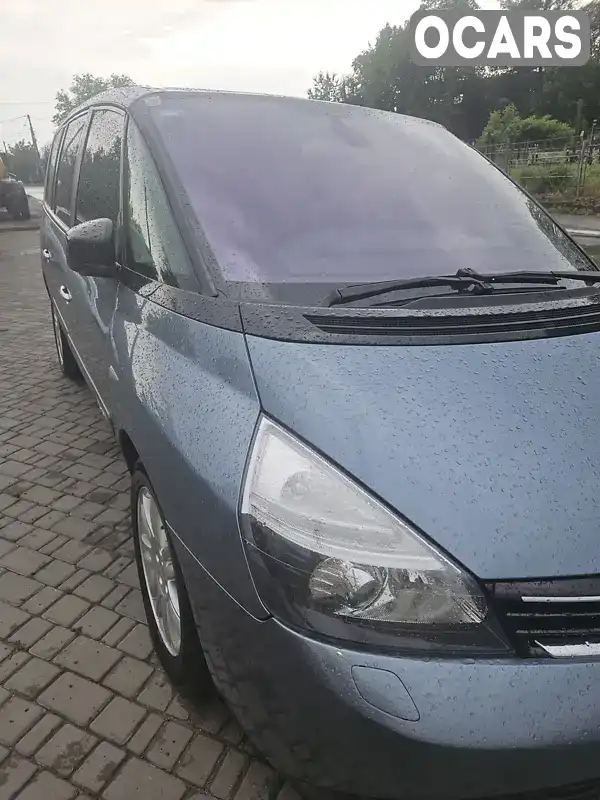 Мінівен Renault Espace 2014 2 л. Автомат обл. Вінницька, Піщанка - Фото 1/16