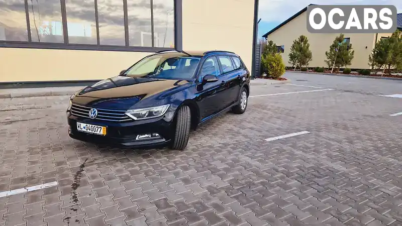 WVWZZZ3CZJP005021 Volkswagen Passat 2017 Универсал 1.6 л. Фото 2