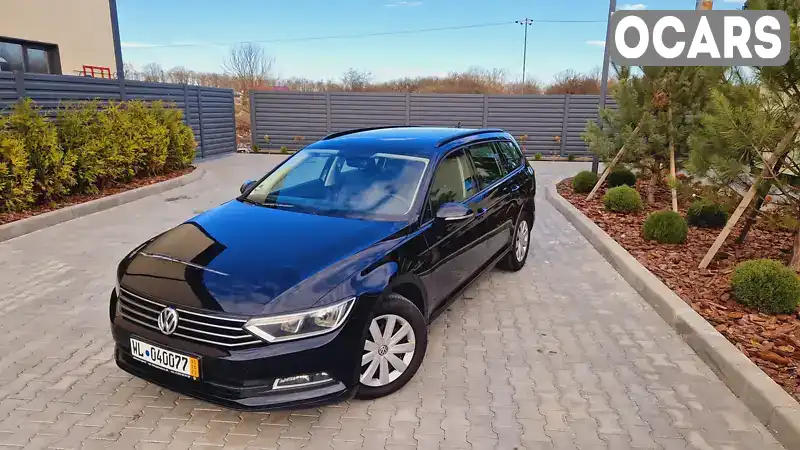 WVWZZZ3CZJP005021 Volkswagen Passat 2017 Универсал 1.6 л. Фото 3