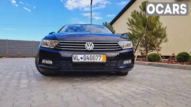 WVWZZZ3CZJP005021 Volkswagen Passat 2017 Универсал 1.6 л. Фото 5