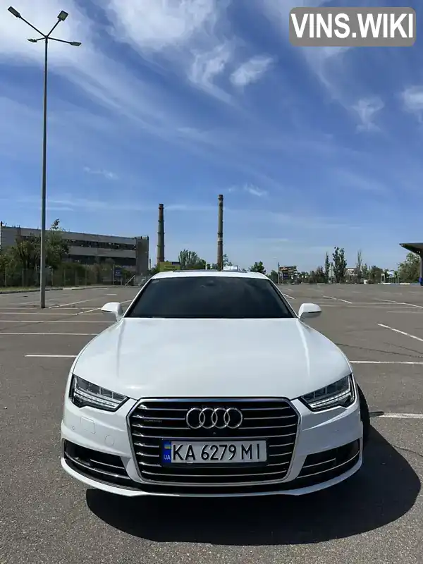 Ліфтбек Audi A7 Sportback 2015 2.97 л. Автомат обл. Київська, Козин - Фото 1/21