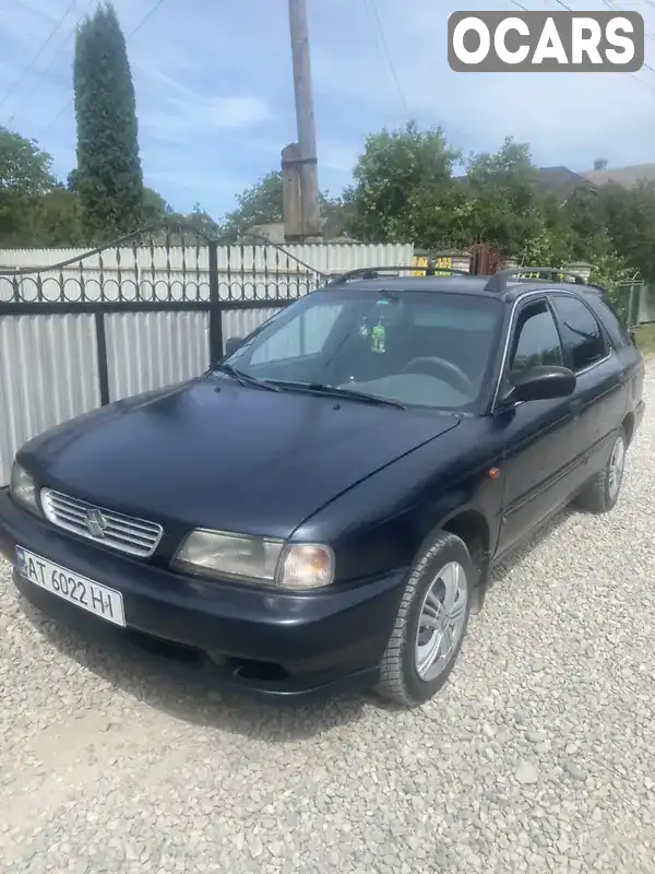 Універсал Suzuki Baleno 1998 1.59 л. Ручна / Механіка обл. Івано-Франківська, Івано-Франківськ - Фото 1/12