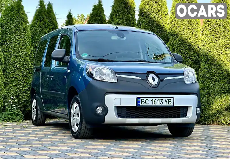 Мінівен Renault Kangoo 2018 null_content л. обл. Львівська, Самбір - Фото 1/21