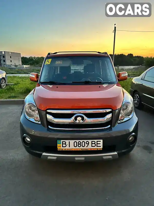 Універсал Great Wall Haval M2 2014 1.5 л. Ручна / Механіка обл. Харківська, Харків - Фото 1/5