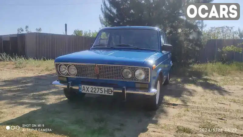 Седан ВАЗ / Lada 2103 1975 1.5 л. Ручна / Механіка обл. Харківська, Харків - Фото 1/5