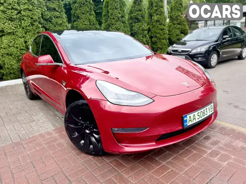 5YJ3E1EA0KF299080 Tesla Model 3 2019 Седан  Фото 2