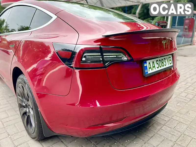 5YJ3E1EA0KF299080 Tesla Model 3 2019 Седан  Фото 3