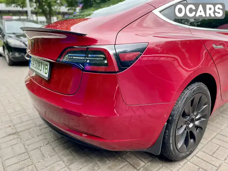 5YJ3E1EA0KF299080 Tesla Model 3 2019 Седан  Фото 4