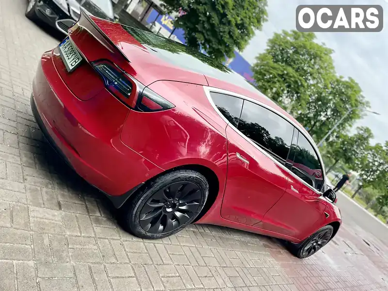 5YJ3E1EA0KF299080 Tesla Model 3 2019 Седан  Фото 5