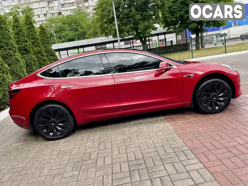 5YJ3E1EA0KF299080 Tesla Model 3 2019 Седан  Фото 6