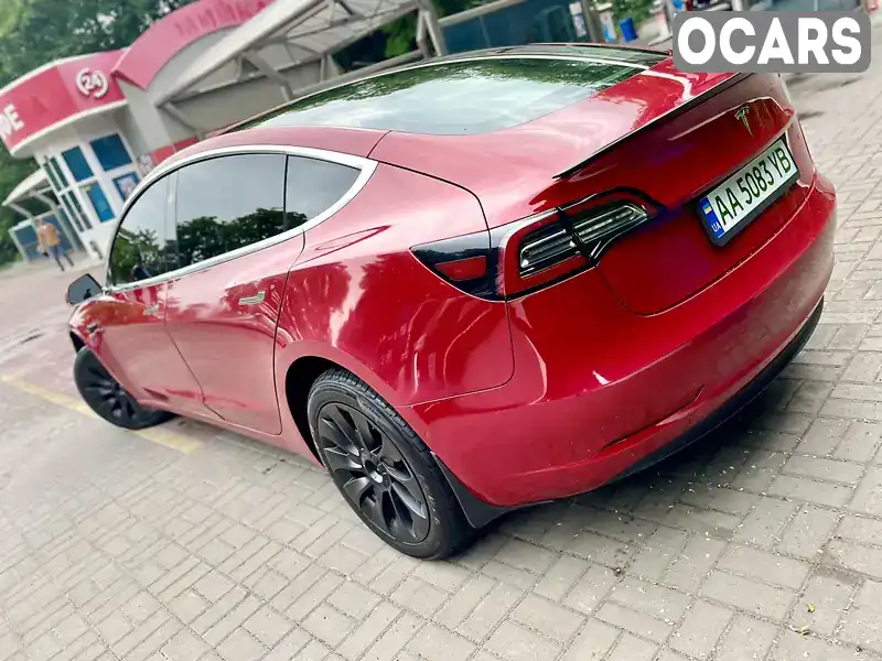 5YJ3E1EA0KF299080 Tesla Model 3 2019 Седан  Фото 7