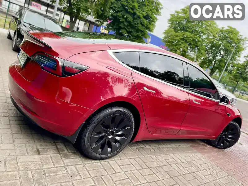 5YJ3E1EA0KF299080 Tesla Model 3 2019 Седан  Фото 8