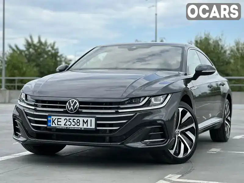 Ліфтбек Volkswagen Arteon 2023 1.97 л. Робот обл. Київська, Київ - Фото 1/21