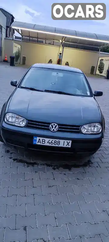 Хетчбек Volkswagen Golf 2002 1.39 л. Ручна / Механіка обл. Вінницька, Могилів-Подільський - Фото 1/19